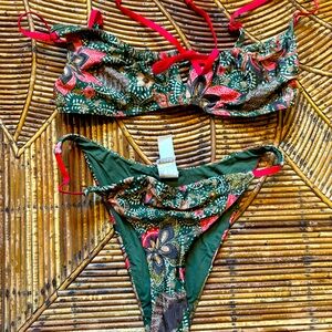 Zimmerman Jungle Bathing Suit